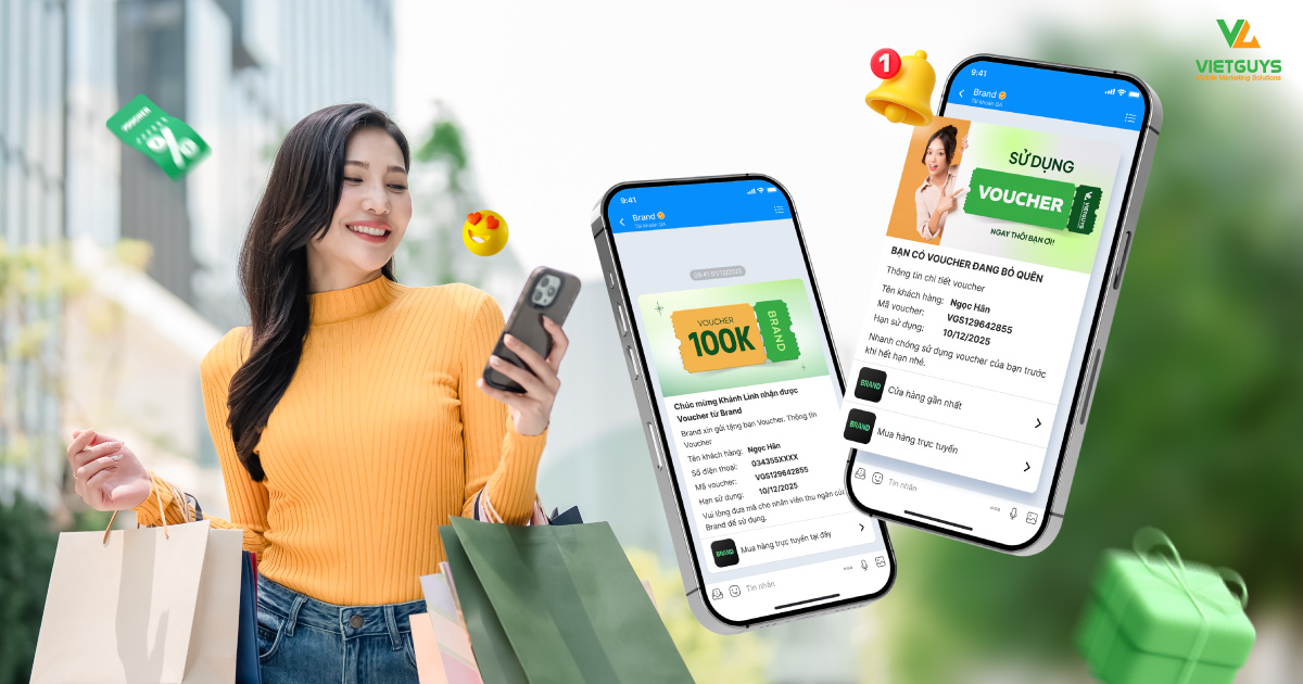 Sức mạnh của tin nhắn nhắc nhở trong việc thúc đẩy hành động
