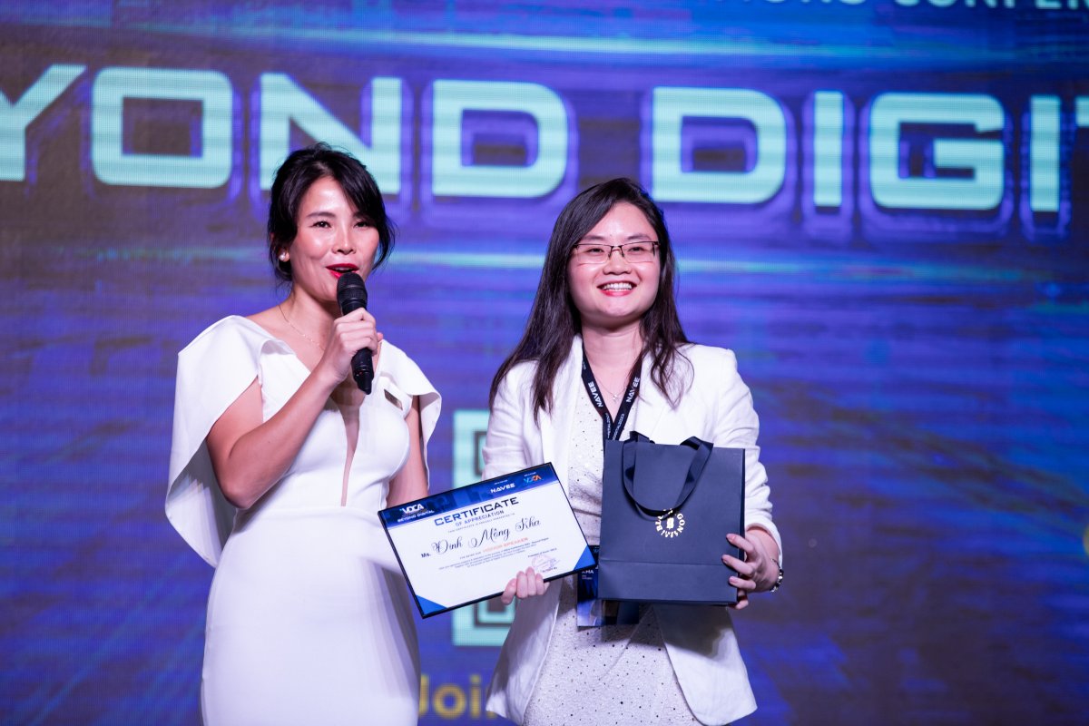 VietGuys tại hội thảo VDCA Conference 2023 - Beyond Digital